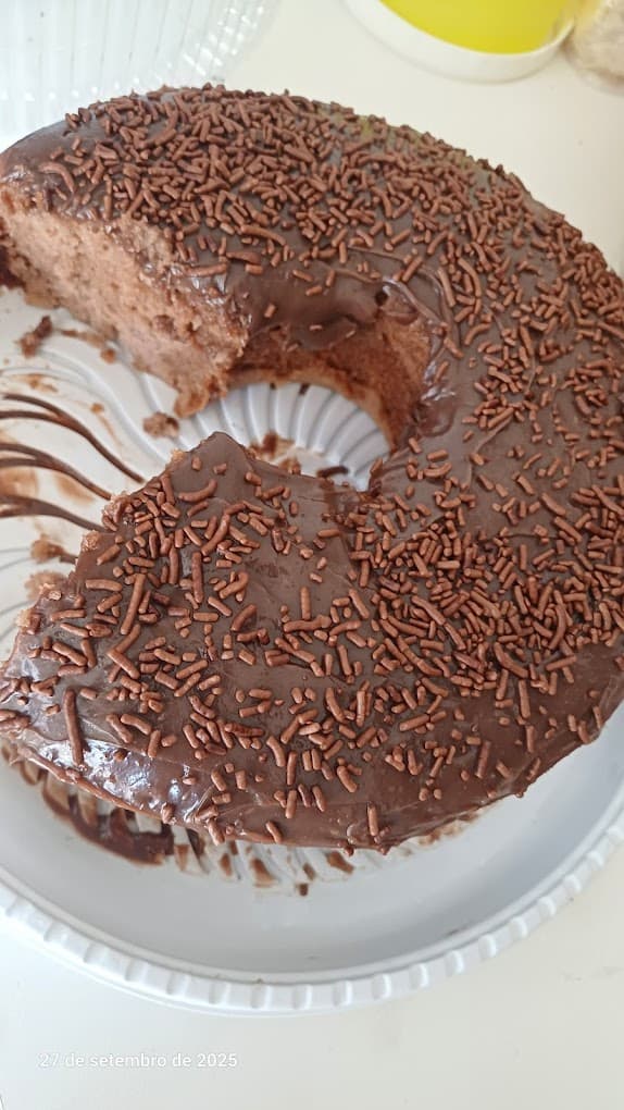 Chocolate Cake - original