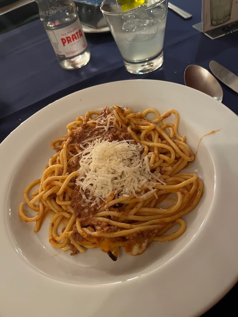 Bolognese Pasta - original