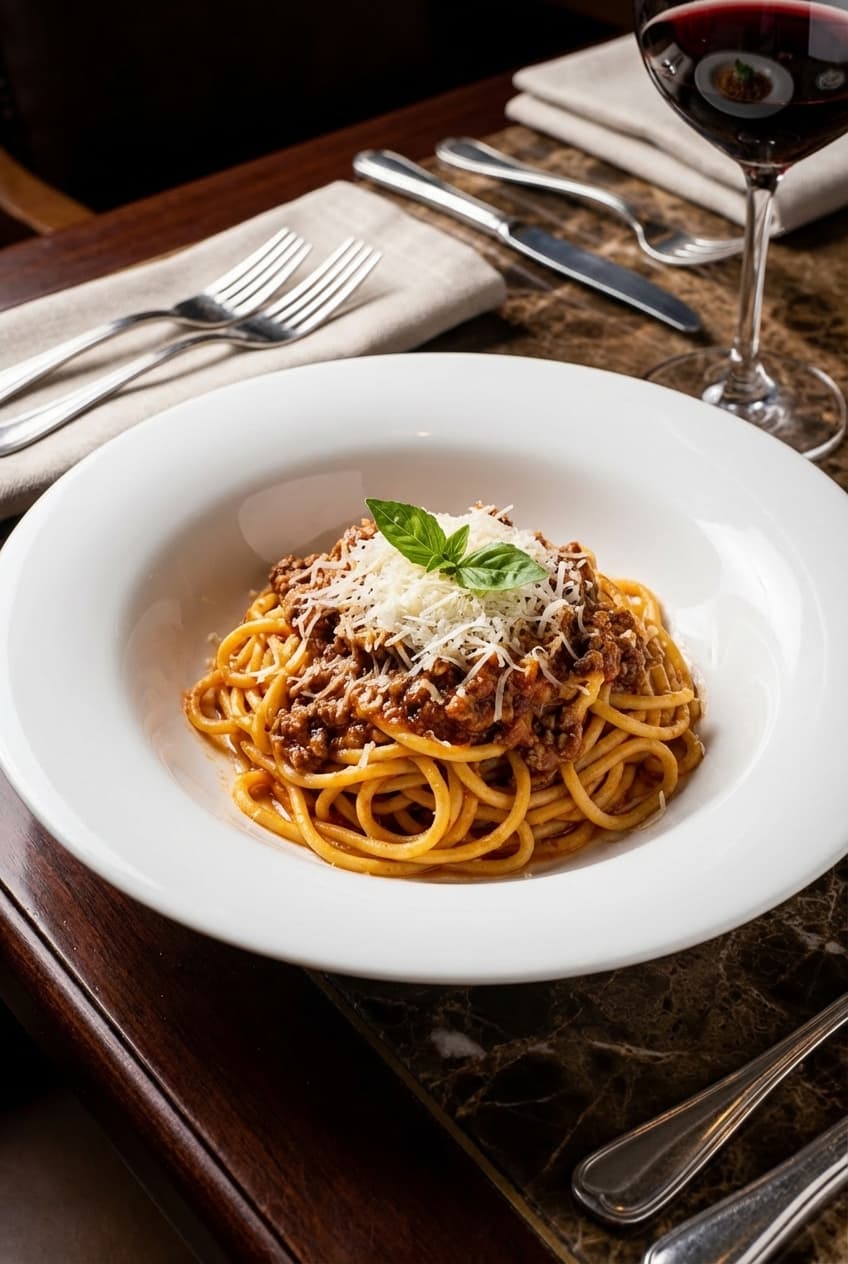 Bolognese Pasta